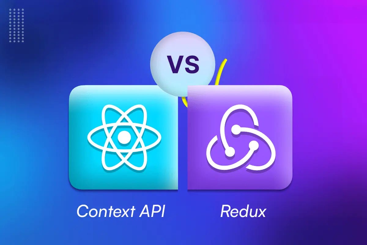State Management in Full Stack Applications Using Redux and Context API ...