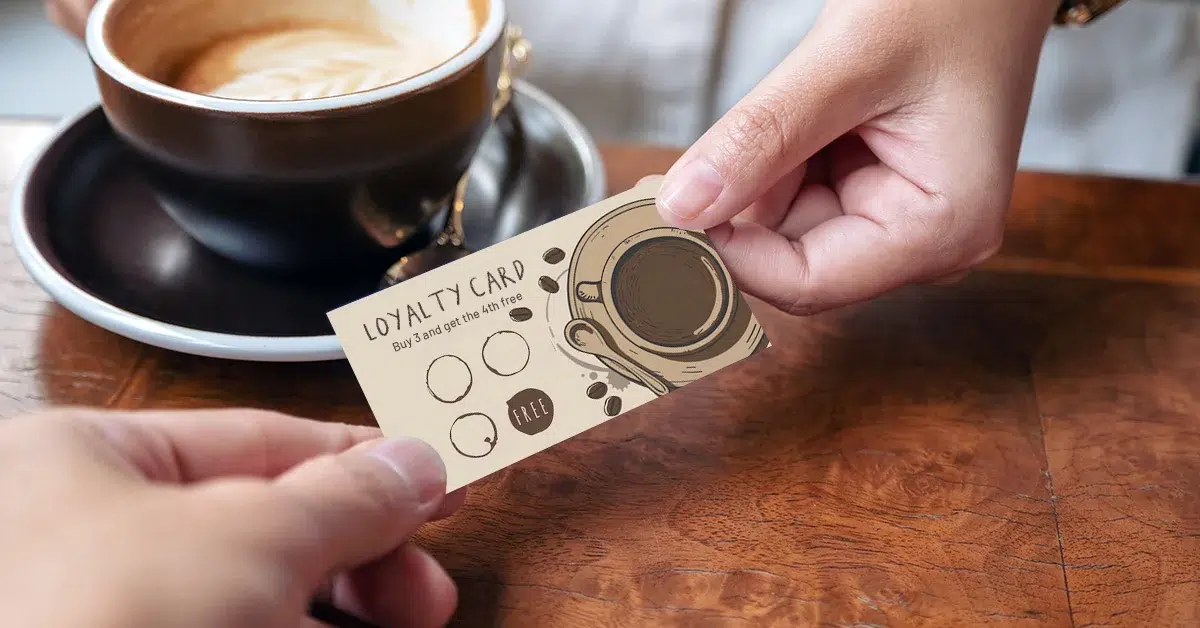 How do coffee shop gift cards create daily customer habits? - EDU Flx