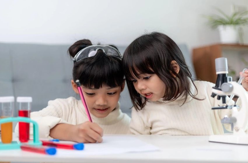 The Key Benefits of Enrolling in Combined Chemistry Tuition