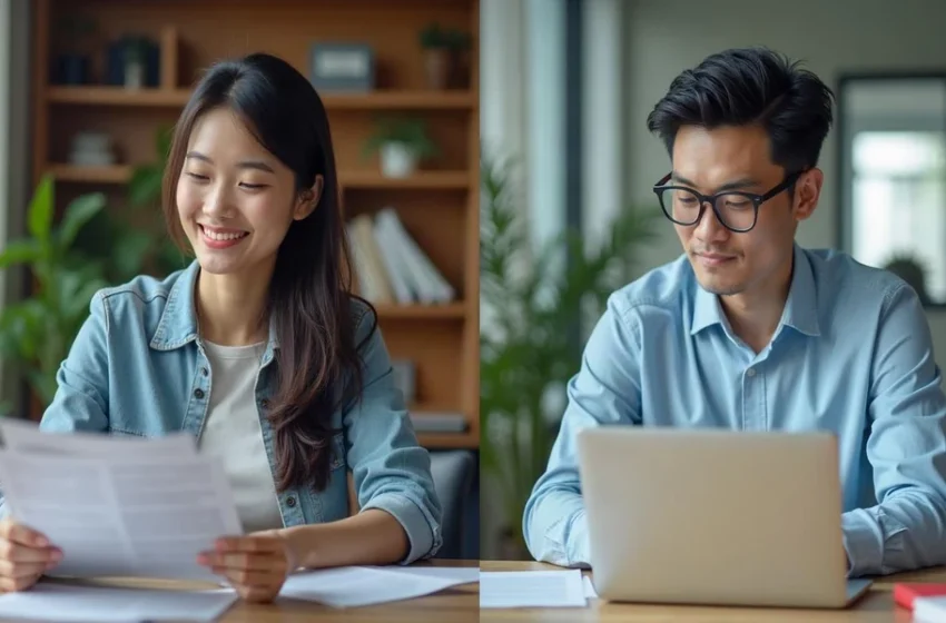  How Many Years of Work Experience Do You Actually Need for an NTU MBA?