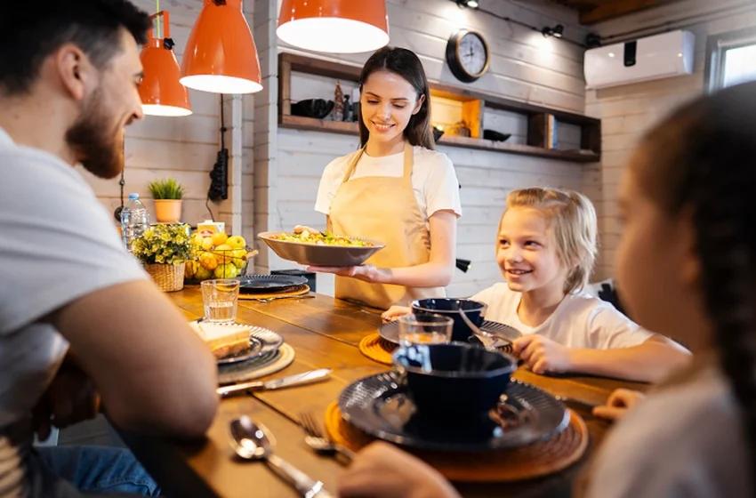  Managing Evening Routines for Calm and Organised Working Families